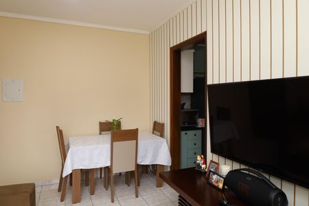 Apartamento à venda com 48m², 2 quartos e 1 vagaSala