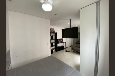 Sala/Quarto de apartamento à venda com 1 quarto, 30m² em Brás, São Paulo