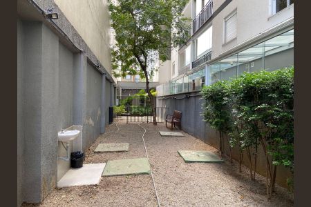 Apartamento à venda com 30m², 1 quarto e sem vaga Apartamento à venda com 30m², 1 quarto e sem vagaÁrea externa