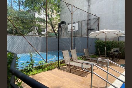 Apartamento à venda com 30m², 1 quarto e sem vaga Apartamento à venda com 30m², 1 quarto e sem vagaÁrea externa