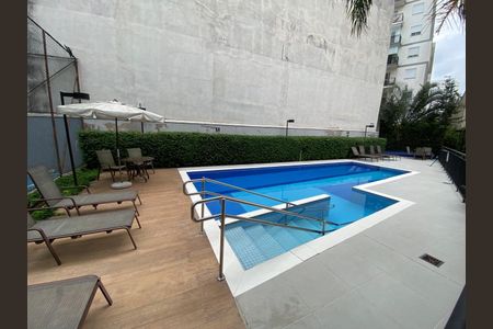 Apartamento à venda com 30m², 1 quarto e sem vaga Apartamento à venda com 30m², 1 quarto e sem vagaÁrea externa