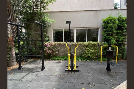 Apartamento à venda com 30m², 1 quarto e sem vaga Apartamento à venda com 30m², 1 quarto e sem vagaÁrea externa