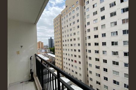 Apartamento à venda com 30m², 1 quarto e sem vaga Apartamento à venda com 30m², 1 quarto e sem vagaVaranda