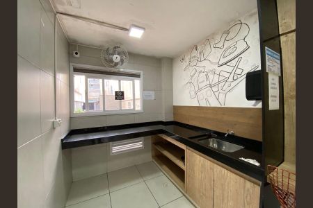 Apartamento à venda com 30m², 1 quarto e sem vaga Apartamento à venda com 30m², 1 quarto e sem vagaÁrea externa