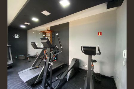 Apartamento à venda com 30m², 1 quarto e sem vaga Apartamento à venda com 30m², 1 quarto e sem vagaÁrea externa