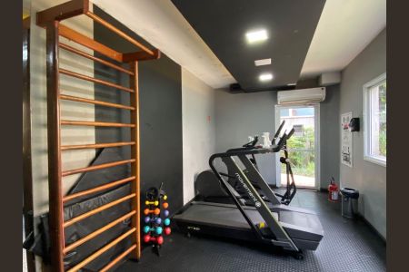 Apartamento à venda com 30m², 1 quarto e sem vaga Apartamento à venda com 30m², 1 quarto e sem vagaÁrea externa