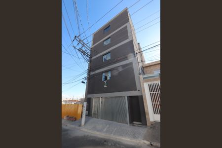 Apartamento para alugar com 40m², 2 quartos e sem vagaFachada