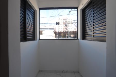 Apartamento para alugar com 40m², 2 quartos e sem vagaVaranda