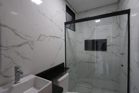 Apartamento para alugar com 40m², 2 quartos e sem vagaBanheiro