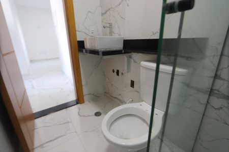 Apartamento para alugar com 40m², 2 quartos e sem vagaBanheiro