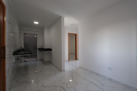 Apartamento para alugar com 40m², 2 quartos e sem vagaSala