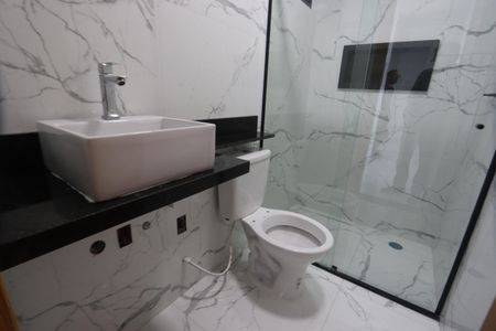 Apartamento para alugar com 40m², 2 quartos e sem vagaBanheiro