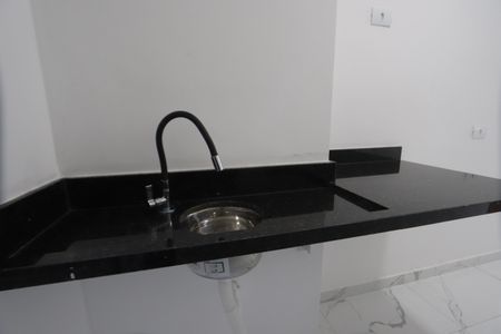 Apartamento para alugar com 40m², 2 quartos e sem vagaCozinha e Lavanderia