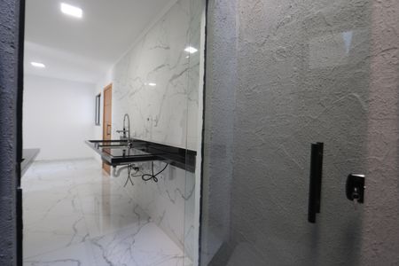 Apartamento para alugar com 40m², 2 quartos e sem vagaQuintal