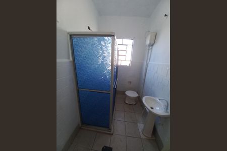 Casa para alugar com 86m², 2 quartos e sem vaga Casa para alugar com 86m², 2 quartos e sem vagaBanheiro