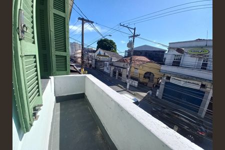 Casa para alugar com 86m², 2 quartos e sem vaga Casa para alugar com 86m², 2 quartos e sem vagaVaranda Quarto 2