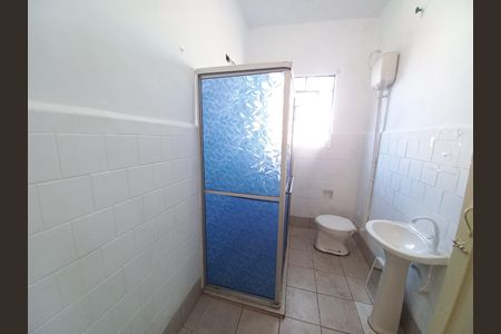 Casa para alugar com 86m², 2 quartos e sem vaga Casa para alugar com 86m², 2 quartos e sem vagaBanheiro