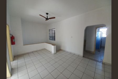 Sala de casa para alugar com 2 quartos, 86m² em Centro, São Vicente