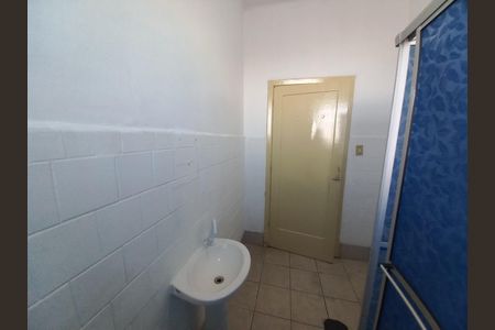 Casa para alugar com 86m², 2 quartos e sem vaga Casa para alugar com 86m², 2 quartos e sem vagaBanheiro