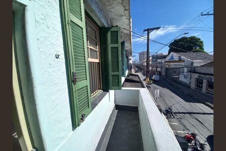 Casa para alugar com 86m², 2 quartos e sem vaga Casa para alugar com 86m², 2 quartos e sem vagaVaranda Quarto 2