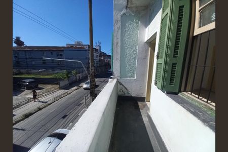 Casa para alugar com 86m², 2 quartos e sem vaga Casa para alugar com 86m², 2 quartos e sem vagaVaranda Quarto 2