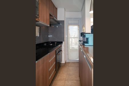 Apartamento para alugar com 90m², 2 quartos e 1 vagaCozinha