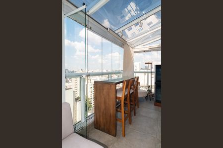 Apartamento para alugar com 90m², 2 quartos e 1 vagaVaranda Cobertura 