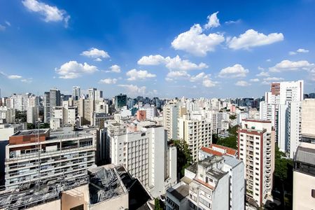 Apartamento para alugar com 90m², 2 quartos e 1 vagaVaranda - Vista