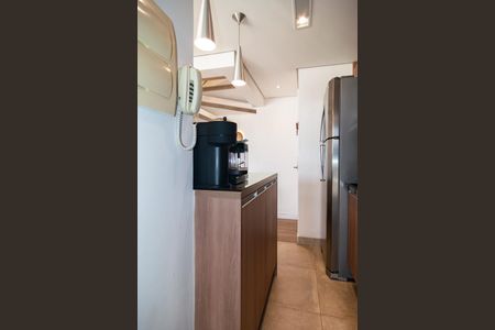 Apartamento para alugar com 90m², 2 quartos e 1 vagaCozinha