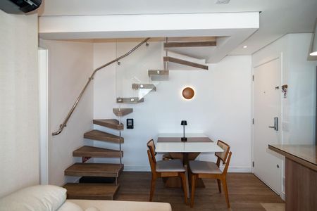 Sala de apartamento para alugar com 2 quartos, 90m² em Consolação, São Paulo