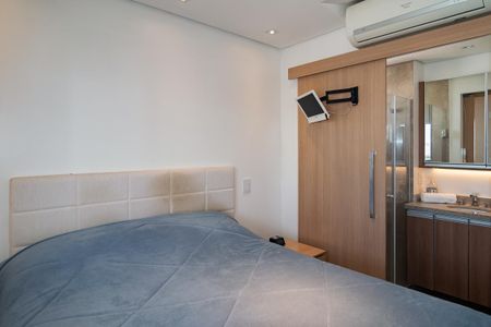 Apartamento para alugar com 90m², 2 quartos e 1 vagaQuarto 1 Suíte