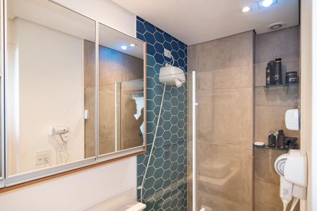 Apartamento para alugar com 90m², 2 quartos e 1 vagaBanheiro Quarto 2 - Suíte Cobertura