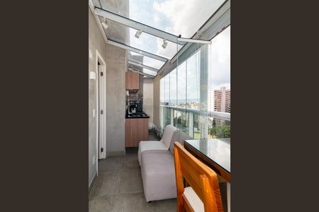 Apartamento para alugar com 90m², 2 quartos e 1 vagaVaranda Cobertura 