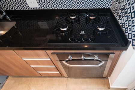 Apartamento para alugar com 90m², 2 quartos e 1 vagaCozinha
