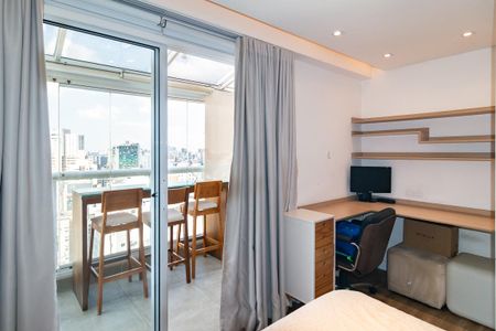 Apartamento para alugar com 90m², 2 quartos e 1 vagaQuarto 2 - Suíte Cobertura