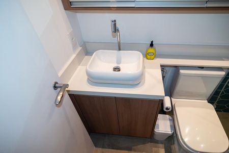 Apartamento para alugar com 90m², 2 quartos e 1 vagaBanheiro Quarto 2 - Suíte Cobertura