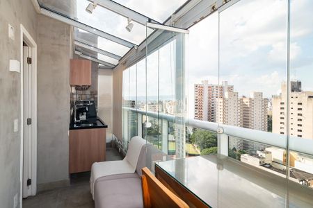Apartamento para alugar com 90m², 2 quartos e 1 vagaVaranda Cobertura 