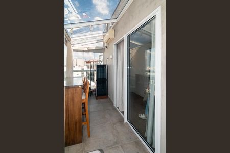 Apartamento para alugar com 90m², 2 quartos e 1 vagaVaranda Cobertura 