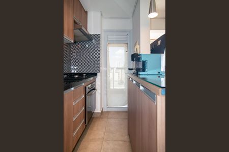Apartamento para alugar com 90m², 2 quartos e 1 vagaCozinha