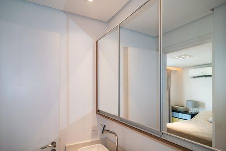 Apartamento para alugar com 90m², 2 quartos e 1 vagaBanheiro Quarto 2 - Suíte Cobertura