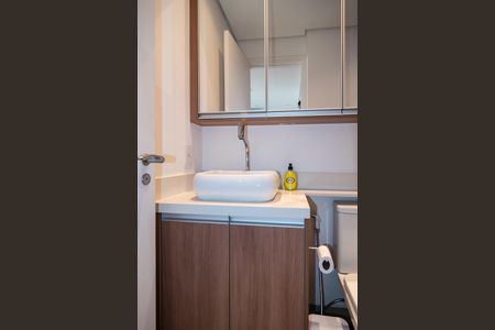 Apartamento para alugar com 90m², 2 quartos e 1 vagaBanheiro Quarto 2 - Suíte Cobertura