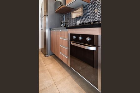 Apartamento para alugar com 90m², 2 quartos e 1 vagaCozinha