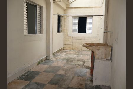 Casa para alugar com 100m², 3 quartos e 1 vagaÁrea de Serviço