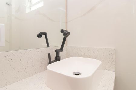 Apartamento à venda com 26m², 1 quarto e 1 vagaBanheiro