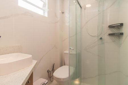 Apartamento à venda com 26m², 1 quarto e 1 vagaBanheiro