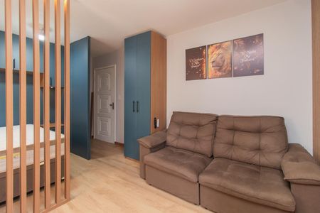 Apartamento à venda com 26m², 1 quarto e 1 vagaSala