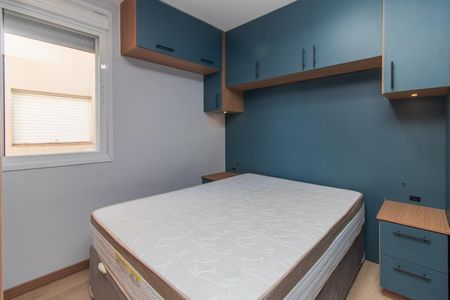 Apartamento à venda com 26m², 1 quarto e 1 vagaQuarto