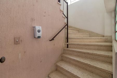 Apartamento à venda com 26m², 1 quarto e 1 vagaEscadas