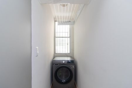 Apartamento à venda com 26m², 1 quarto e 1 vagaCozinha e Área de Serviço