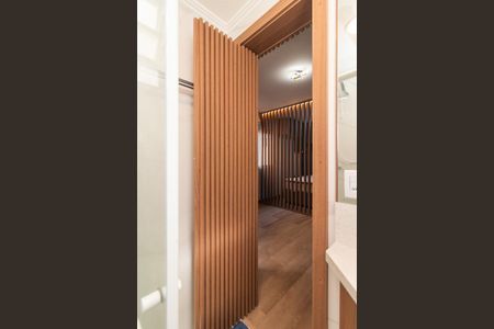 Apartamento à venda com 26m², 1 quarto e 1 vagaBanheiro